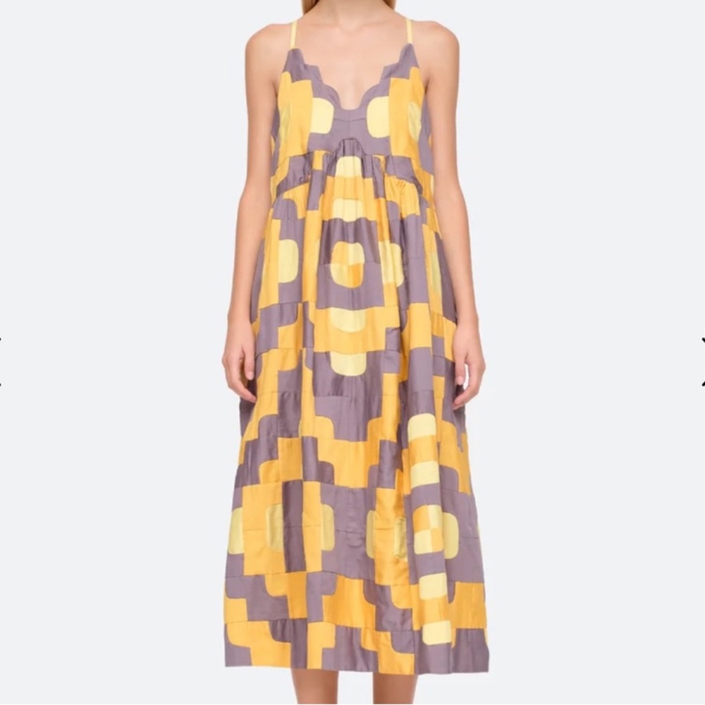 Sea NY Cari Dress